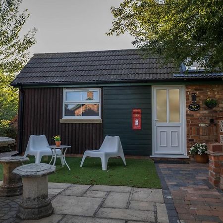 Lincoln Holiday Retreat Little House With Private Hot Tub Extérieur photo