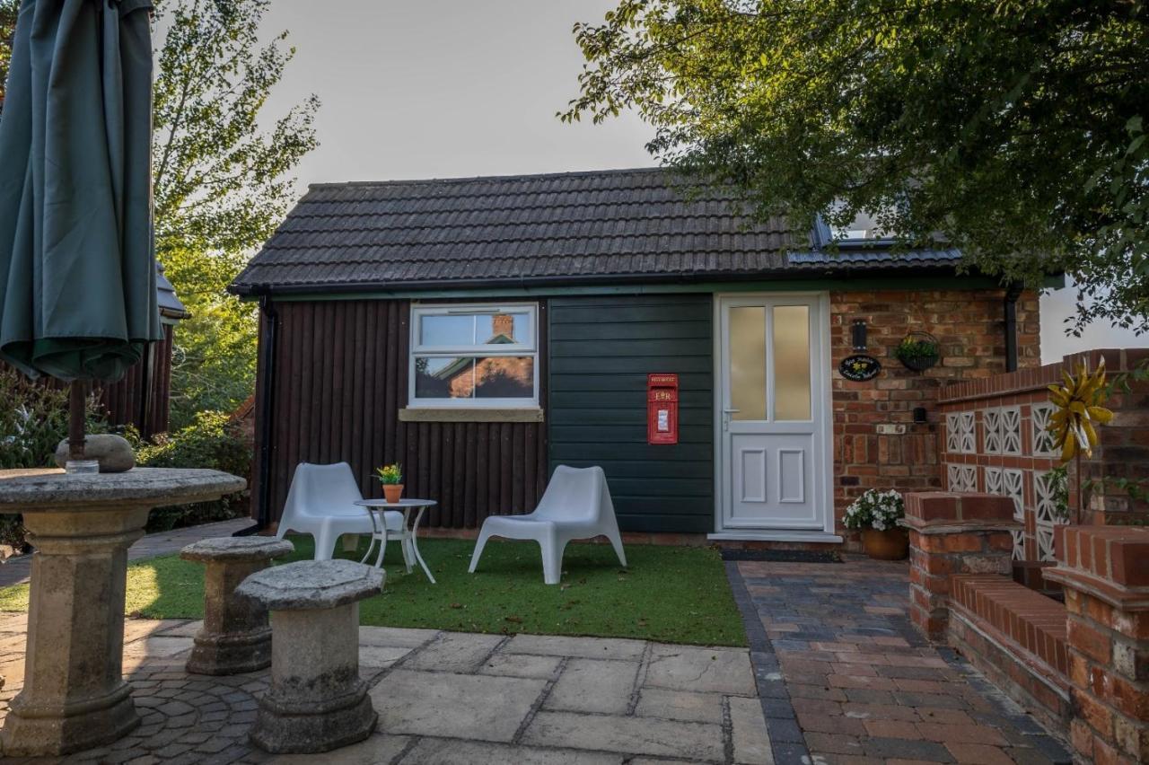 Lincoln Holiday Retreat Little House With Private Hot Tub Extérieur photo