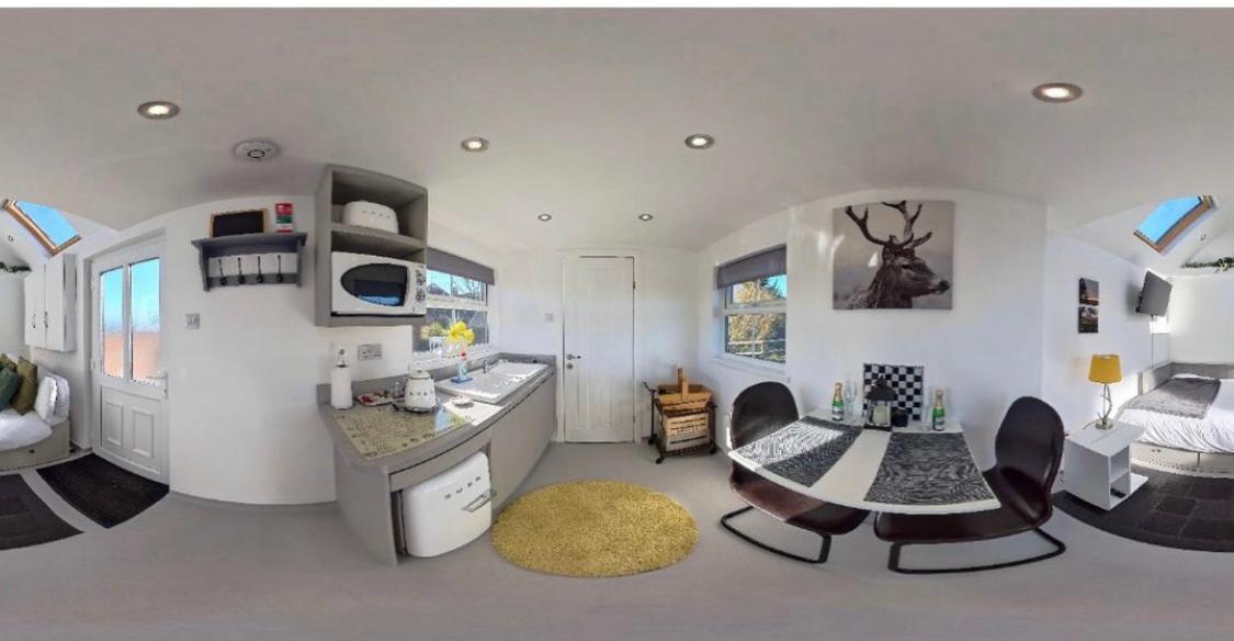 Lincoln Holiday Retreat Little House With Private Hot Tub Extérieur photo