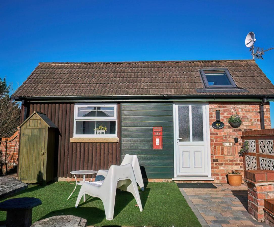 Lincoln Holiday Retreat Little House With Private Hot Tub Extérieur photo
