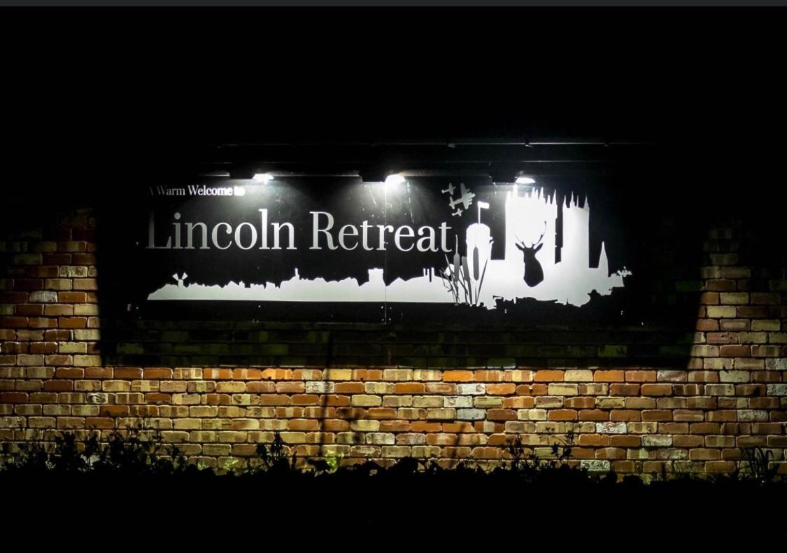 Lincoln Holiday Retreat Little House With Private Hot Tub Extérieur photo