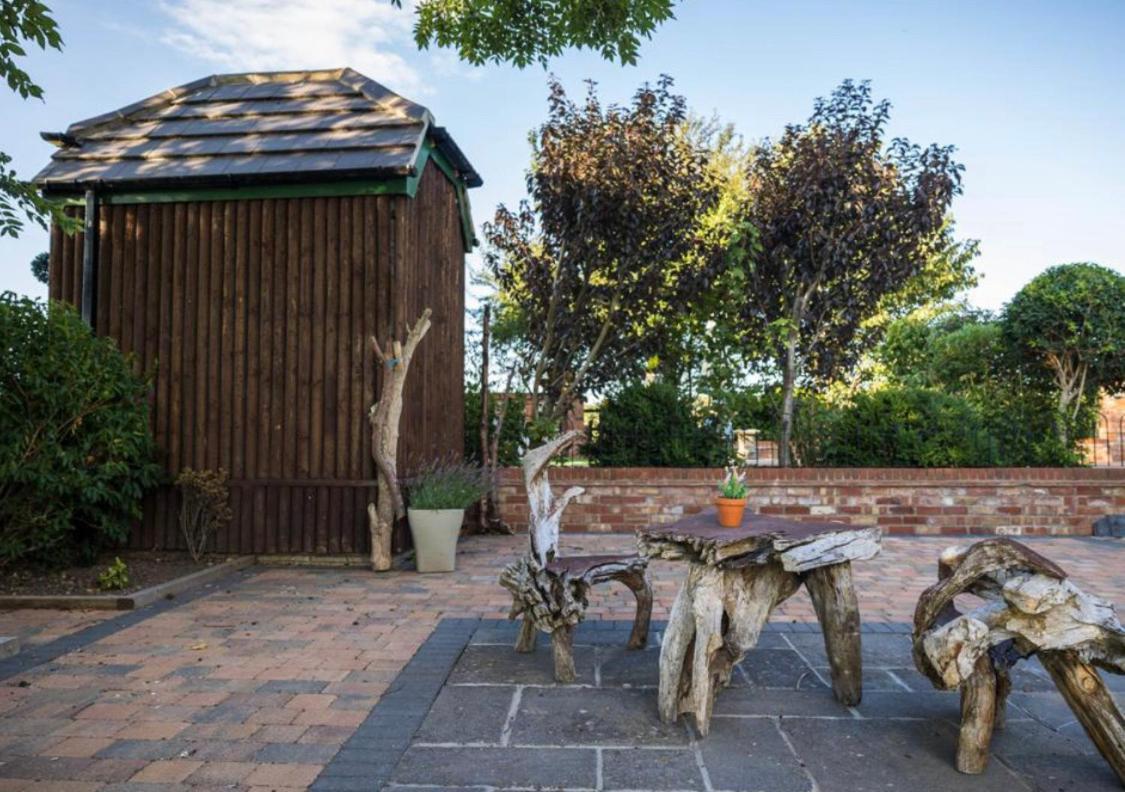 Lincoln Holiday Retreat Little House With Private Hot Tub Extérieur photo
