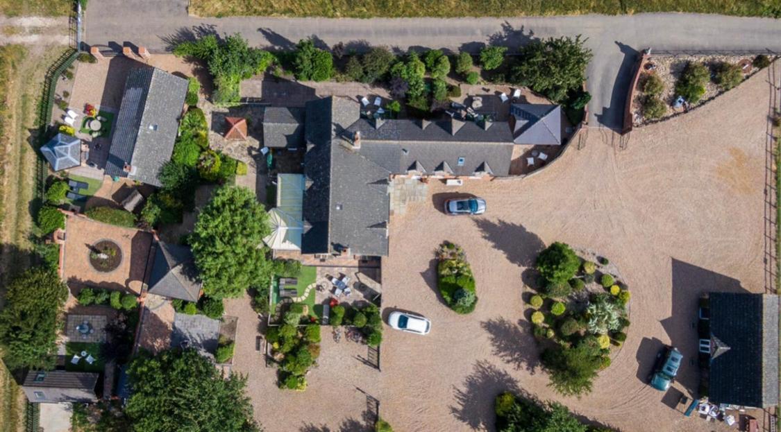 Lincoln Holiday Retreat Little House With Private Hot Tub Extérieur photo
