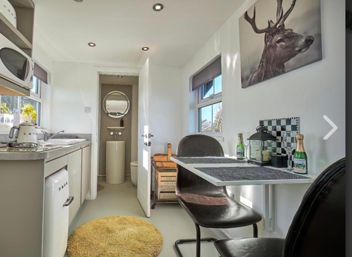 Lincoln Holiday Retreat Little House With Private Hot Tub Extérieur photo