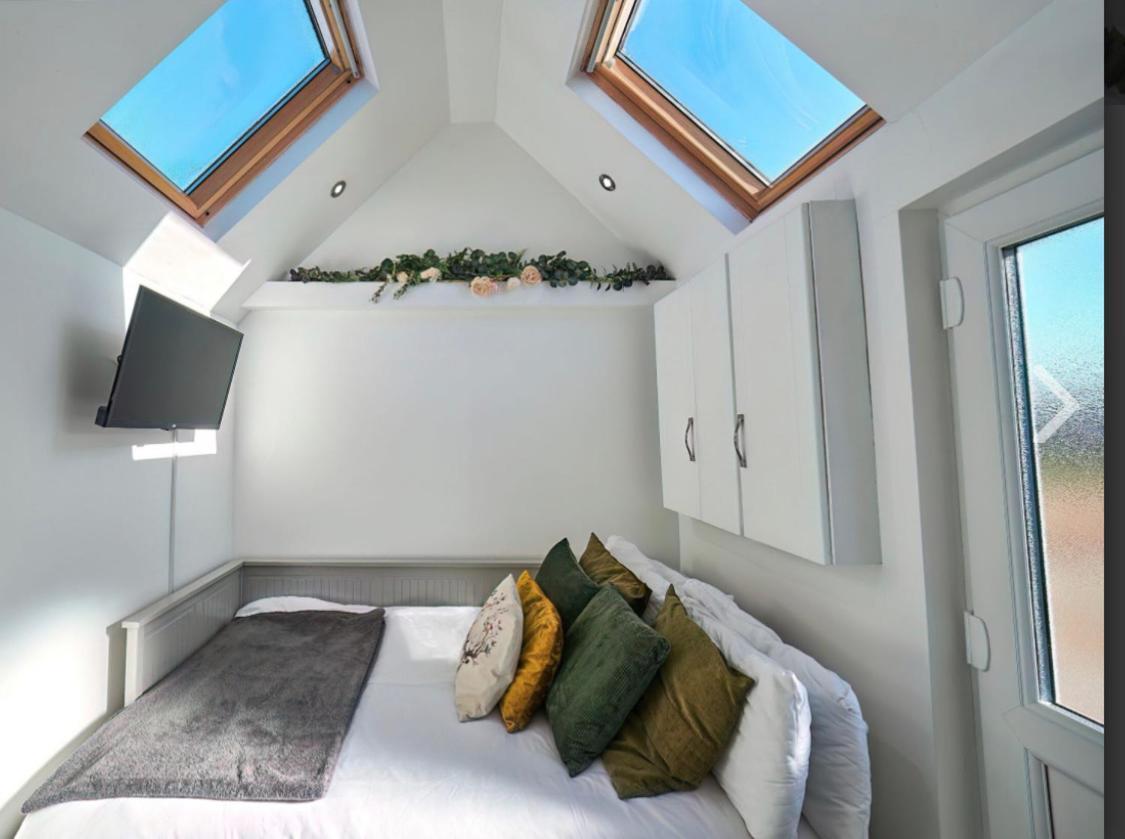 Lincoln Holiday Retreat Little House With Private Hot Tub Extérieur photo